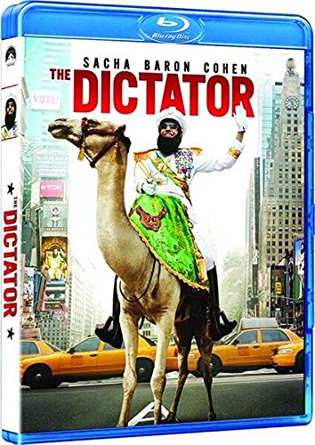 The Dictator [Blu-Ray]