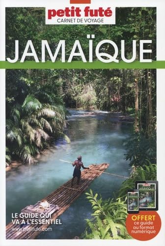 Guide Jamaique 2024 Carnet Petit Futé