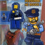 LEGO CITY POLICE ! PERSONNE NE BOUGE !