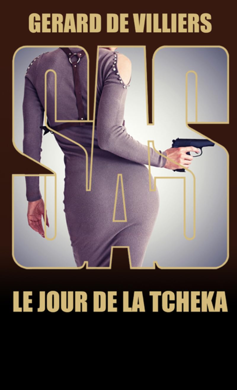 SAS 155 Le jour de la Tcheka