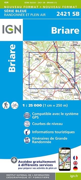 Briare : 2421sb