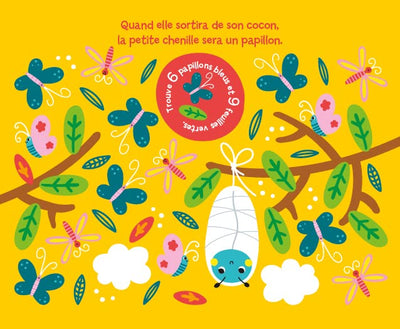 Mes jolies peintures magiques - Jardin