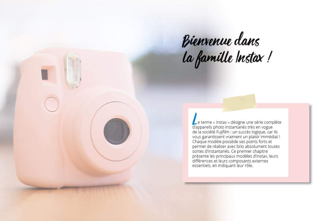 Mon Instax