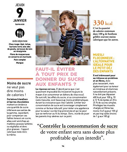 L'almanach Cohen 2020 - mes conseils pour vivre en bonne santé toute l'année