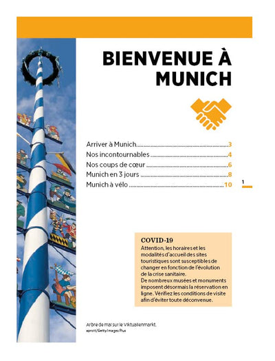 Guide Vert WE&GO Munich, Châteaux Royaux de Bavière: Châteaux Royaux de Bavière