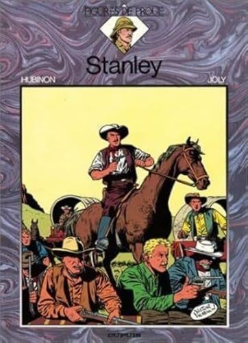 Figures de proue - Tome 6 - Stanley