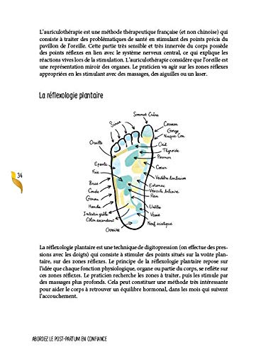 Bien vivre le quatrième trimestre au naturel - Des solutions pour récupérer émotionnellement et physiquement après votre accouchement