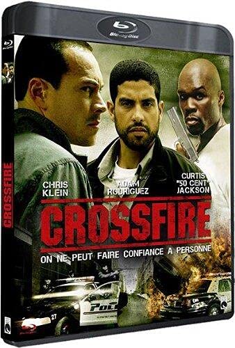 Crossfire [Blu-ray]