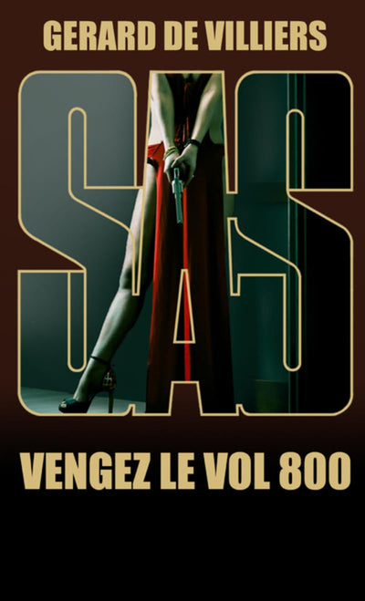 SAS 125 Vengez le vol 800