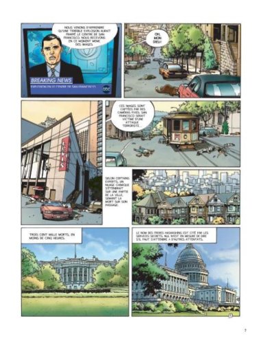 Empire USA - Saison 1 - tome 1 - Sans titre