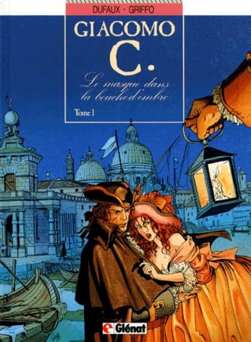 Le Masque dans la bouche d'ombre