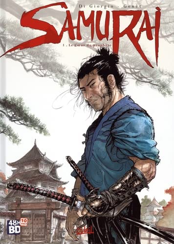 Samurai - Tome 1 Le Coeur du prophète