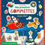 Mes premières gommettes Joyeux Noël !