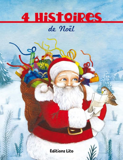 Au Pays des Histoires : 4 Histoires de Noël
