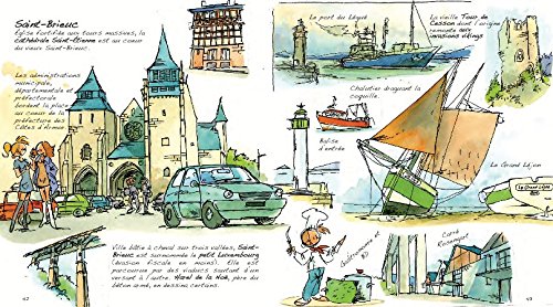 Une Bretagne à croquer