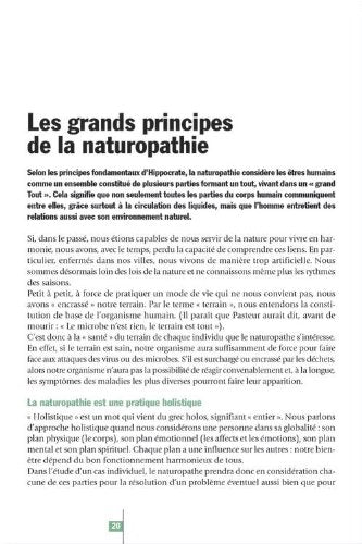 la naturopathie