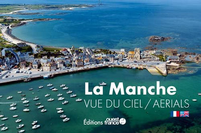 La Manche vue du Ciel