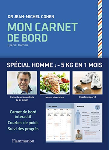 Carnet de bord: Spécial homme