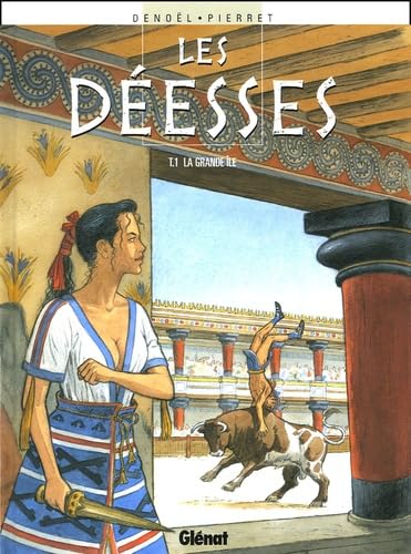 Les Déesses - Tome 01: La grande île