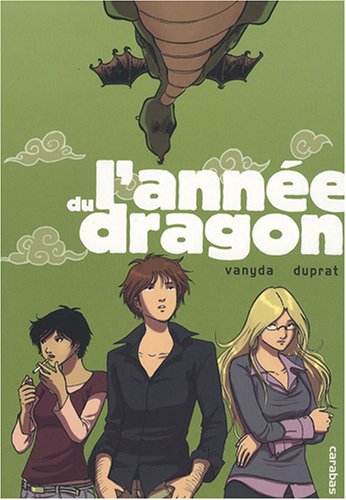 L'Année du dragon, intégrale