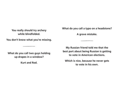 Dad Jokes: The Punny Edition: The fourth collection from the Instagram sensation @DadSaysJokes