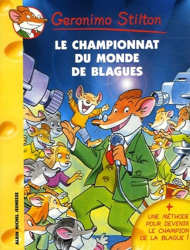 Le Championnat du monde des blagues
