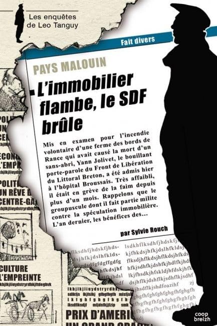 L'Immobilier Flambe, le Sdf Brule