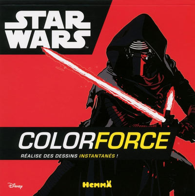 Disney Star Wars - Le Réveil de la Force Ep VII - Colorforce