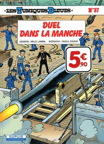 Duel dans la Manche