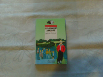 Extraterrestre appelle CM1