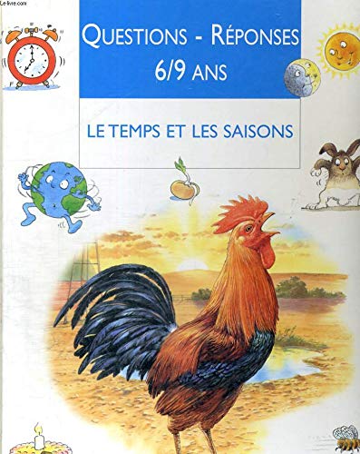 Le Temps et les saisons