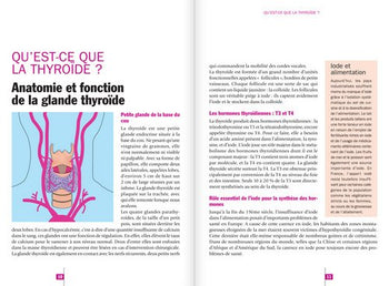 docteur, c'est la thyroide, la glande regulatrice