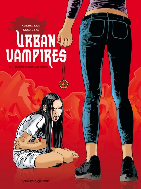 Urban Vampires - Tome 02: Rencontre avec une ombre