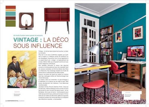 Carnet de tendances déco