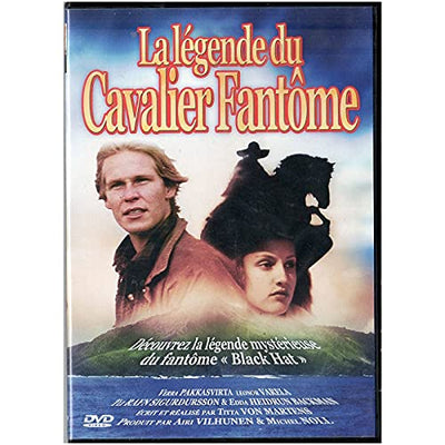 Zorro - la legende du cavalier fantome - dvd