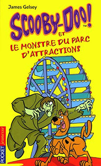 Scooby-Doo et le Monstre du parc d'attractions, tome 9