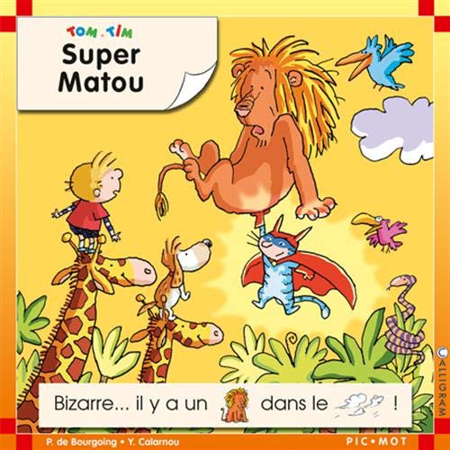 Super matou