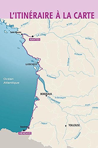 La Cote Atlantique a vélo la Velodyssee de Nantes a Hendaye