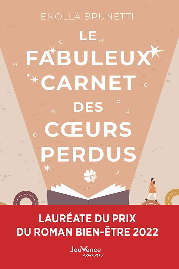 Le Fabuleux Carnet des cœurs perdus: Prix du roman bien-être 2022