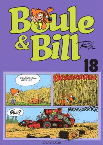 Boule et Bill, tome 18