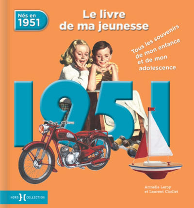 1951, Le Livre de ma jeunesse