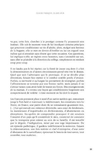 Claude François forever