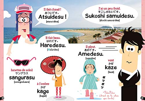 Japonais, guide de conversation des enfants