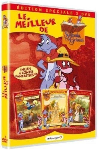 Le Meilleur de : Simsala Grimm