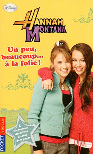 15. Hannah Montana : Un peu, beaucoup... à la folie !