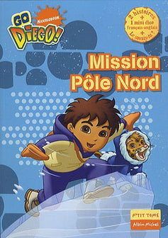 Mission Pôle Nord