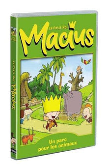 Le Petit Roi Macius-4-Un Parc pour Les Animaux