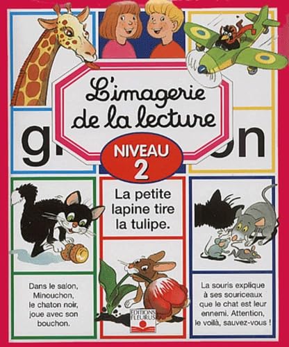 L'Imagerie de la lecture, niveau 2