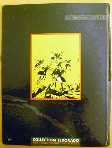 Les naufragés du temps, tome 7 : Le sceau de Beselek