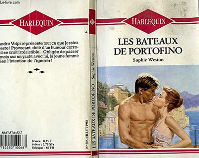 LES BATEAUX DE PORTOFINO